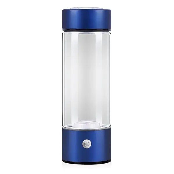 USB Rechargeable Ionized Hydrogen Water Bottle - USB Rechargeable Ionized Hydrogen Water Bottle - Image 10 of 12