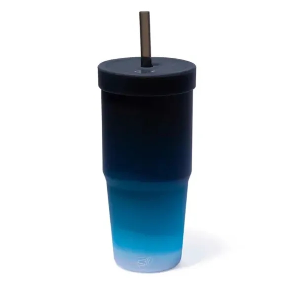 Silipint Silicone Straw Tumbler 32oz - Silipint Silicone Straw Tumbler 32oz - Image 4 of 6