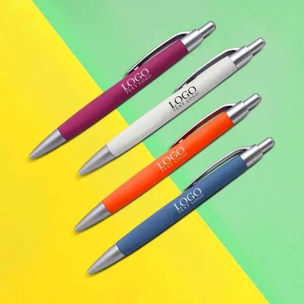 Plastic Ball Pen - Plastic Ball Pen - Image 0 of 13