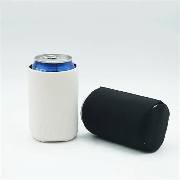 Collapsible Insulated Beverage Holder - Collapsible Insulated Beverage Holder - Image 6 of 6