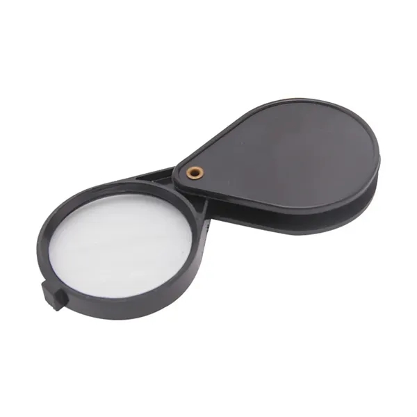 Foldable Pocket Magnifying Glass - Foldable Pocket Magnifying Glass - Image 3 of 5