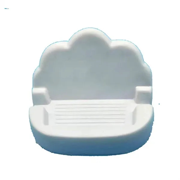 Cloud  Stress Reliever Phone Stand - Cloud  Stress Reliever Phone Stand - Image 2 of 4