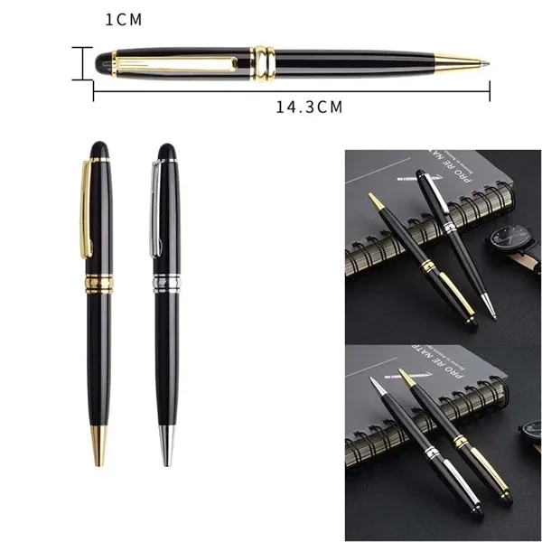 Metal Ballpoint Pens - Metal Ballpoint Pens - Image 1 of 1