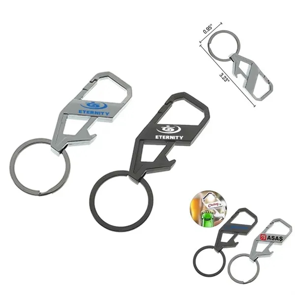 Beer Metal Keychain - Beer Metal Keychain - Image 0 of 1