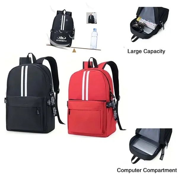 Rankie Travel Backpack - Rankie Travel Backpack - Image 1 of 1