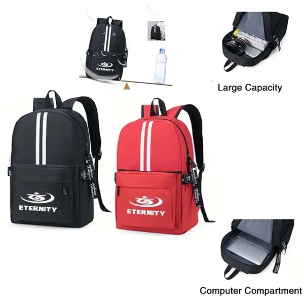 Rankie Travel Backpack - Rankie Travel Backpack - Image 0 of 1