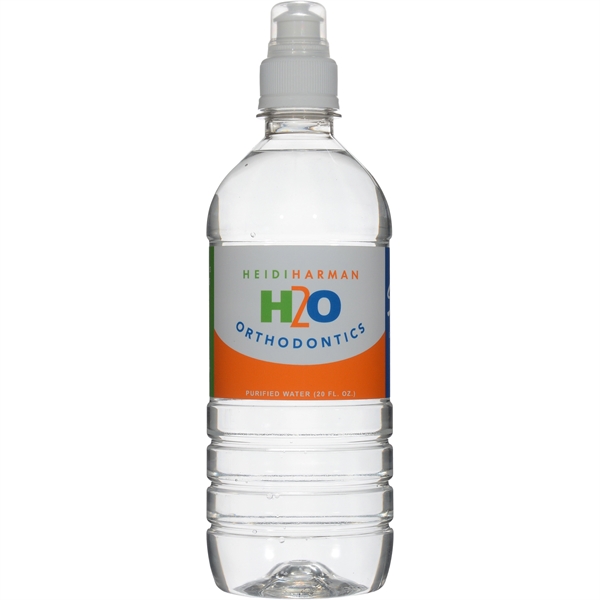 Bottled Water 20 oz - Bottled Water 20 oz - Image 2 of 15