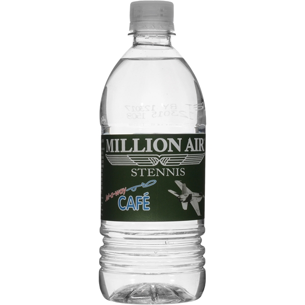 Bottled Water 20 oz - Bottled Water 20 oz - Image 7 of 15