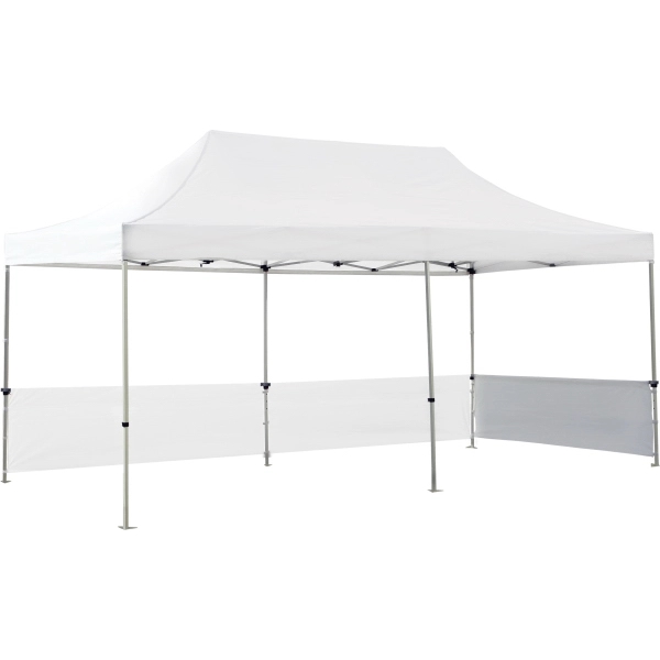 20' Zoom Outdoor Tent Stock Color Halfwall Kit - 20' Zoom Outdoor Tent Stock Color Halfwall Kit - Image 0 of 0