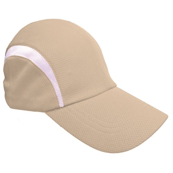 Dry Fit Mesh Cap - Dry Fit Mesh Cap - Image 3 of 10