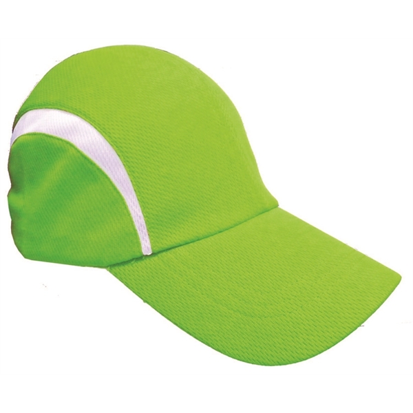 Dry Fit Mesh Cap - Dry Fit Mesh Cap - Image 4 of 10