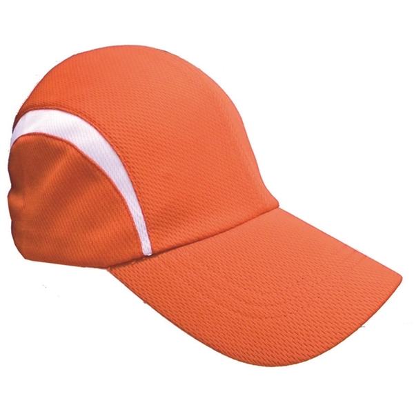 Dry Fit Mesh Cap - Dry Fit Mesh Cap - Image 6 of 10