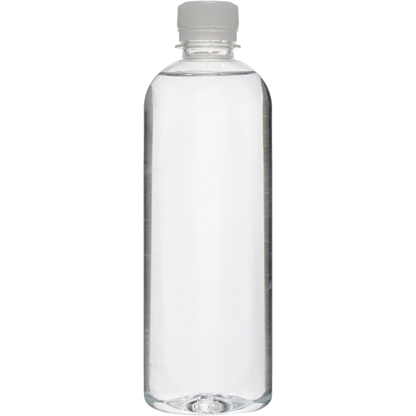 Bottled Water 16.9 oz Short Bullet/Cylinder - Bottled Water 16.9 oz Short Bullet/Cylinder - Image 2 of 12