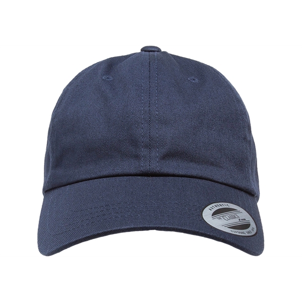 Cotton Twill Dad Cap - Cotton Twill Dad Cap - Image 1 of 7