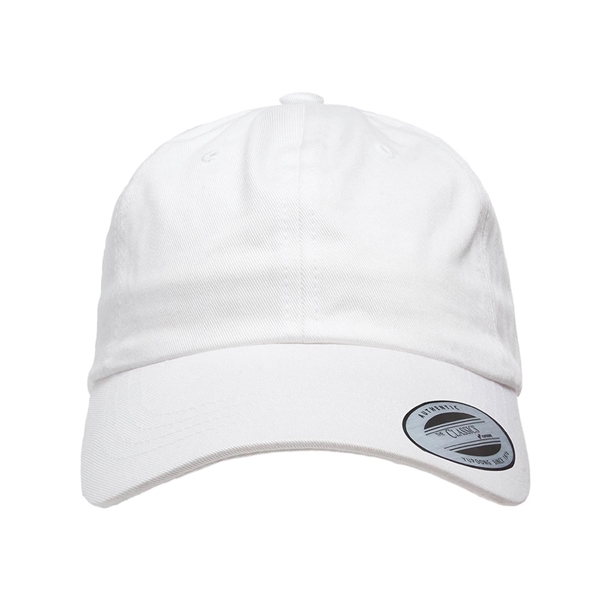 Cotton Twill Dad Cap - Cotton Twill Dad Cap - Image 2 of 7