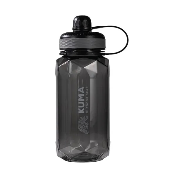 Poly Mountain Water Bottle - Poly Mountain Water Bottle - Image 0 of 3