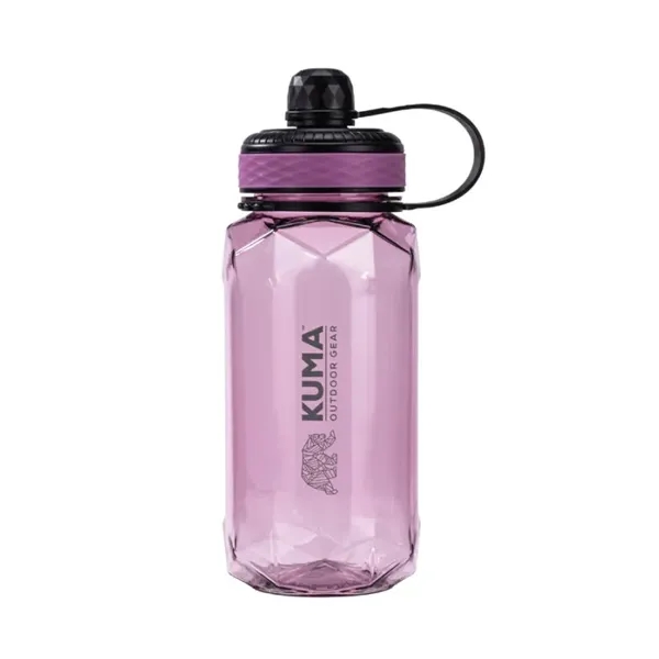 Poly Mountain Water Bottle - Poly Mountain Water Bottle - Image 1 of 3