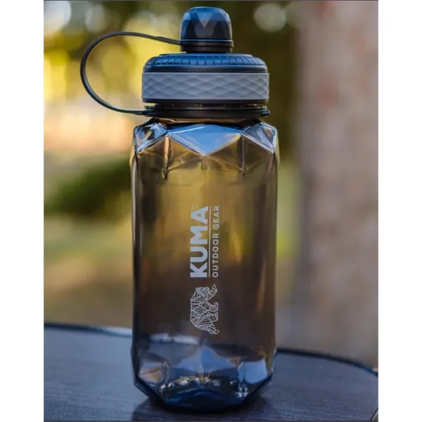 Poly Mountain Water Bottle - Poly Mountain Water Bottle - Image 3 of 3