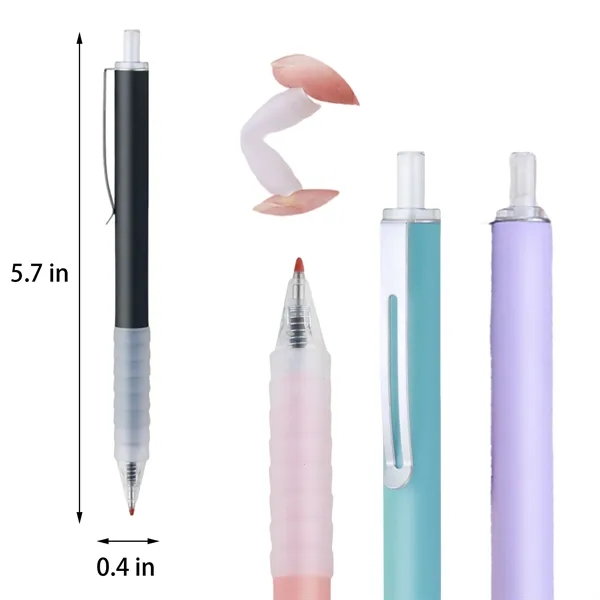 Ballpoint Pen With Grip - Ballpoint Pen With Grip - Image 1 of 8