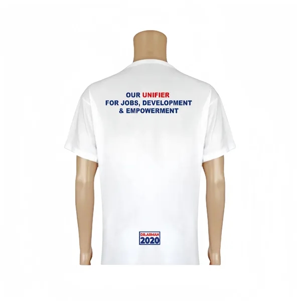 Customisable Quick-drying T-shirts For Elections - Customisable Quick-drying T-shirts For Elections - Image 3 of 7