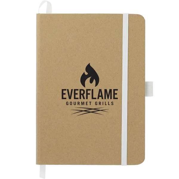 FSC® Mix 5" x 7" Bound Notebook - FSC® Mix 5" x 7" Bound Notebook - Image 0 of 0
