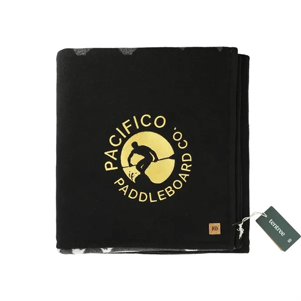 tentree Organic Cotton Juniper Blanket - tentree Organic Cotton Juniper Blanket - Image 0 of 0