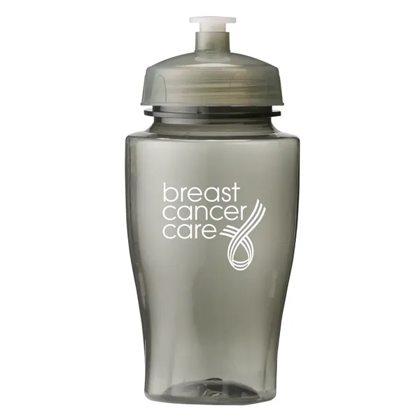 16 oz. RPET Wide Mouth Water Bottle - 16 oz. RPET Wide Mouth Water Bottle - Image 0 of 3