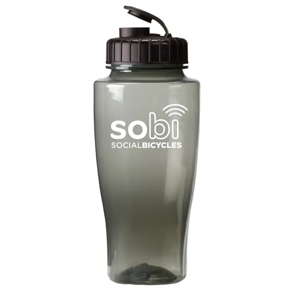 24 oz. RPET Water Bottle - 24 oz. RPET Water Bottle - Image 0 of 3