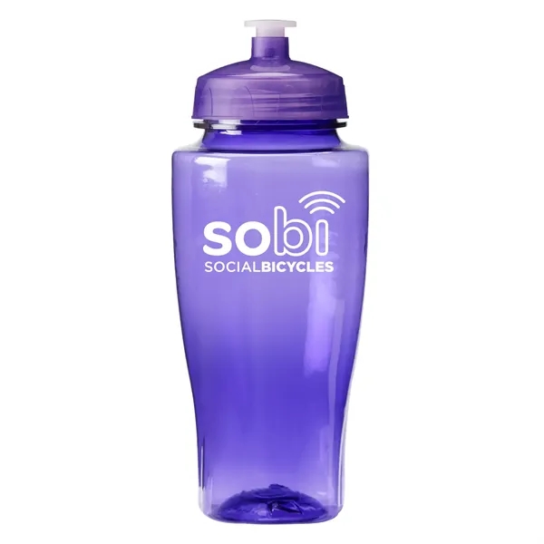 24 oz. RPET Water Bottle - 24 oz. RPET Water Bottle - Image 1 of 3