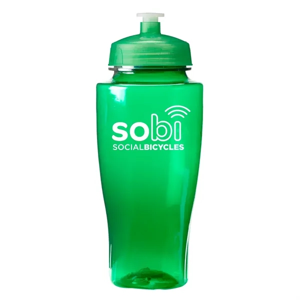24 oz. RPET Water Bottle - 24 oz. RPET Water Bottle - Image 2 of 3