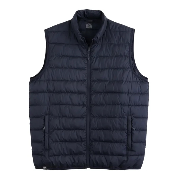 Men's Pacific Puffer Vest - Men's Pacific Puffer Vest - Image 7 of 7