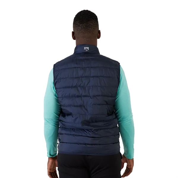 Men's Pacific Puffer Vest - Men's Pacific Puffer Vest - Image 6 of 7