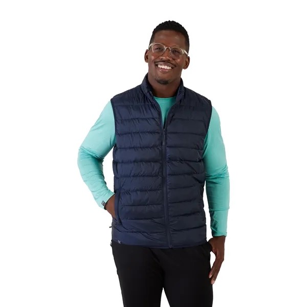 Men's Pacific Puffer Vest - Men's Pacific Puffer Vest - Image 4 of 7