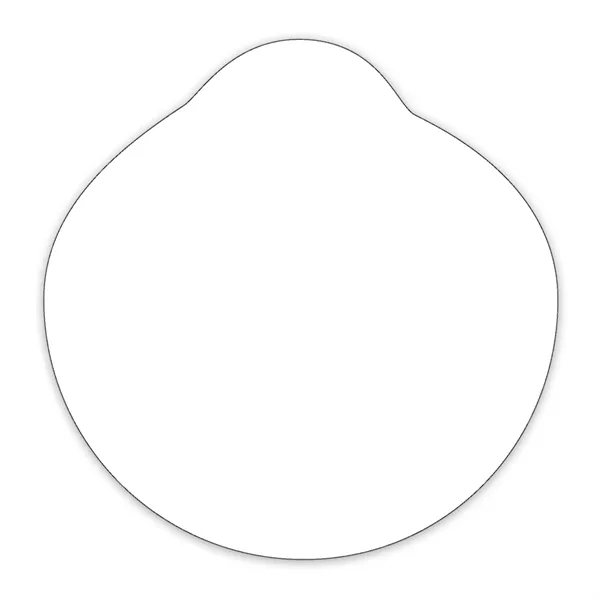 Disco Ball Shaped NoteKeeper™ Magnet 20 mil - Disco Ball Shaped NoteKeeper™ Magnet 20 mil - Image 1 of 3