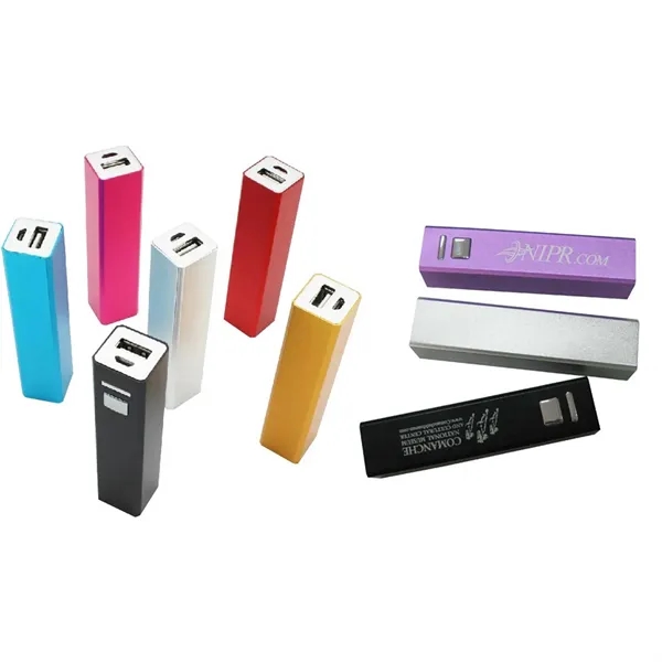 ExpressShip Intern Power Bank 1800 - ExpressShip Intern Power Bank 1800 - Image 1 of 1