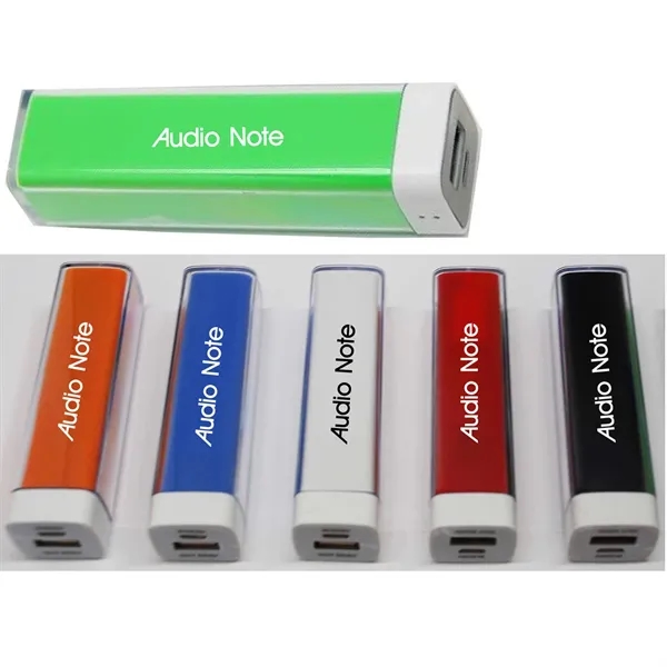 ExpressShip Associate Power Bank 1800 - ExpressShip Associate Power Bank 1800 - Image 1 of 1
