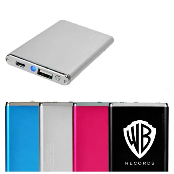 The Flurry Power Bank (2500 mAh) - The Flurry Power Bank (2500 mAh) - Image 1 of 1