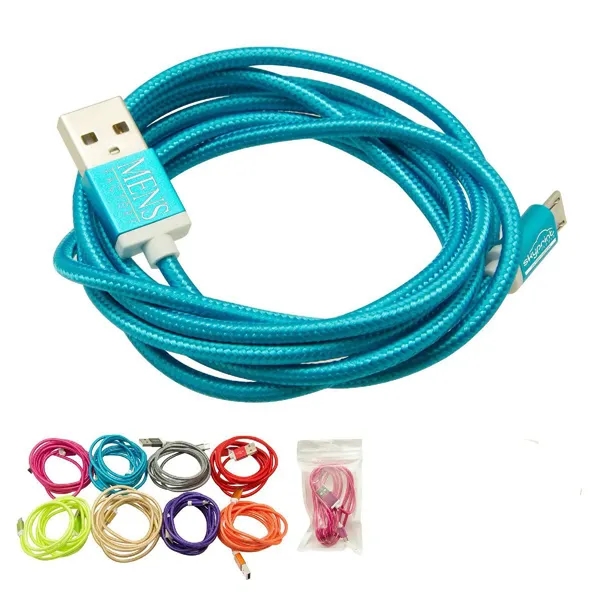 The Weave USB Charging Cable - The Weave USB Charging Cable - Image 1 of 1