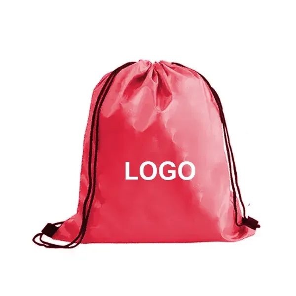 Budget Drawstring Backpack - ED - Budget Drawstring Backpack - ED - Image 0 of 1