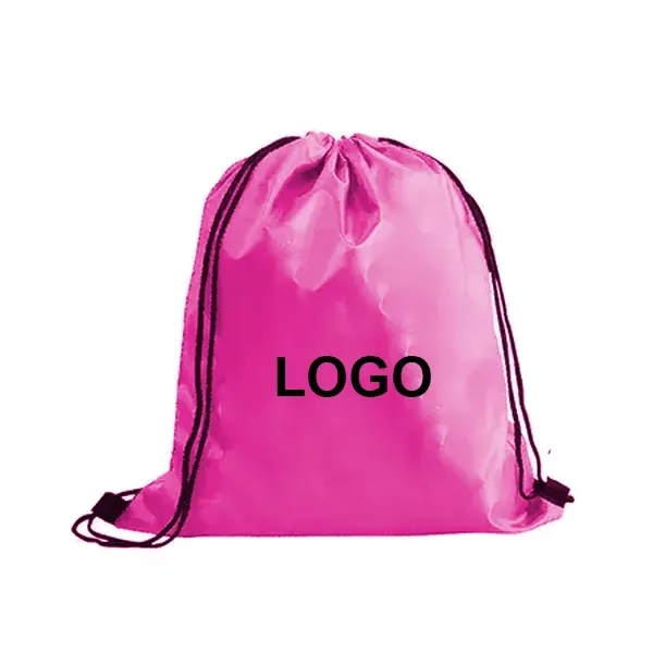 Econimical Drawstring Backpack - EB-E - Econimical Drawstring Backpack - EB-E - Image 0 of 1