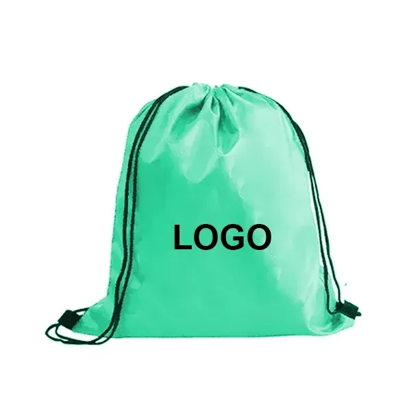 Budget Drawstring Backpack - EB-A - Budget Drawstring Backpack - EB-A - Image 0 of 1