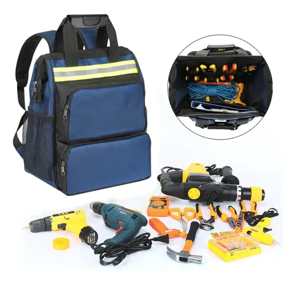 Heavy Duty Durable Electrician Work Pack - Heavy Duty Durable Electrician Work Pack - Image 1 of 2