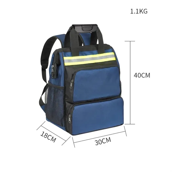 Heavy Duty Durable Electrician Work Pack - Heavy Duty Durable Electrician Work Pack - Image 2 of 2