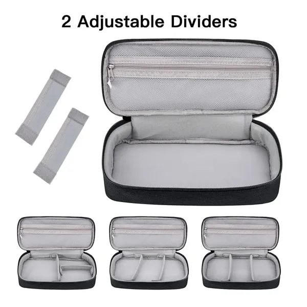 Portable Cable Organizer Bag - Portable Cable Organizer Bag - Image 2 of 3
