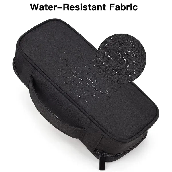Portable Cable Organizer Bag - Portable Cable Organizer Bag - Image 3 of 3