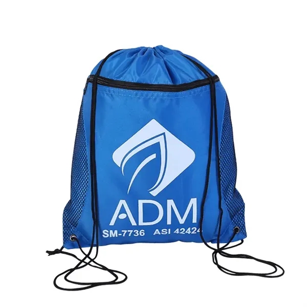 Mesh Pocket Sportpack - Mesh Pocket Sportpack - Image 4 of 8