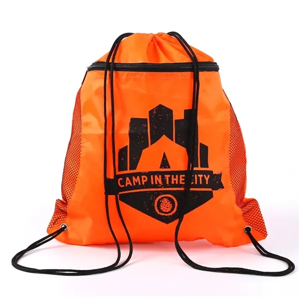 Mesh Pocket Sportpack - Mesh Pocket Sportpack - Image 5 of 8