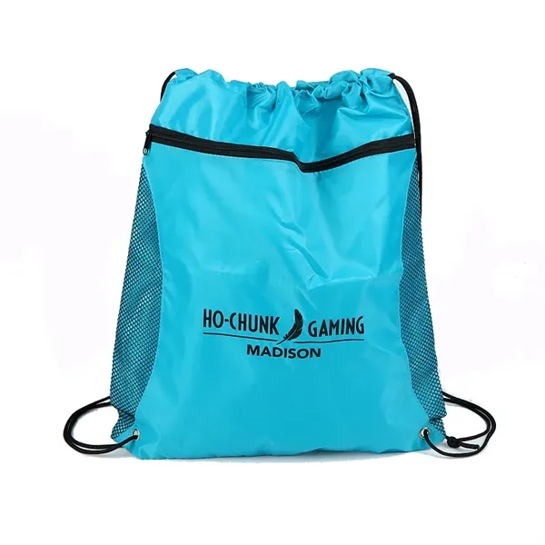Mesh Pocket Sportpack - Mesh Pocket Sportpack - Image 6 of 8