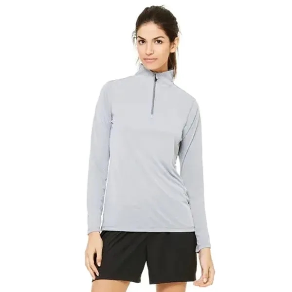 Alo Ladies' 1/4 Zip Lightweight Pullover - Alo Ladies' 1/4 Zip Lightweight Pullover - Image 5 of 5