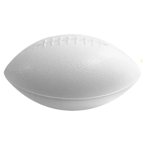 6" Mini Plastic Football - 6" Mini Plastic Football - Image 1 of 4